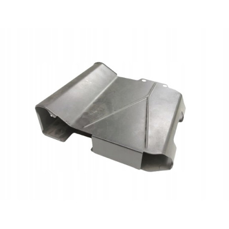 Pokrywa sterownika Volkswagen POLO 9N 2002-2005 OE 6Q0907411A