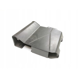 Pokrywa sterownika Volkswagen POLO 9N 2002-2005 OE 6Q0907411A