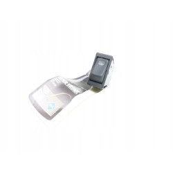 Przełącznik podgrzewanej tylnej szyby SEAT IBIZA 89-92 OE SE021952700H