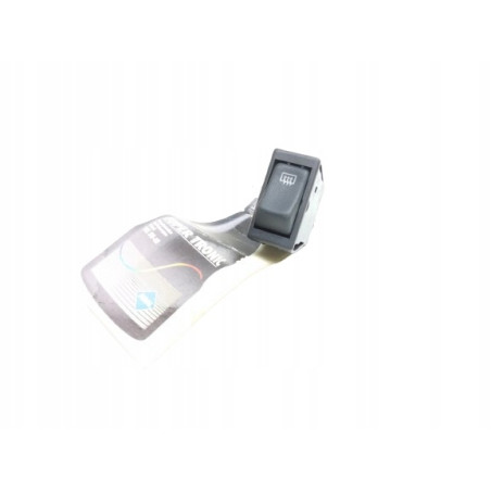 Przełącznik podgrzewanej tylnej szyby SEAT IBIZA 89-92 OE SE021952700H