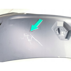 ZDERZAK PRZÓD PRZEDNI RENAULT CLIO III LIFT 09- 8200799935 620226983R