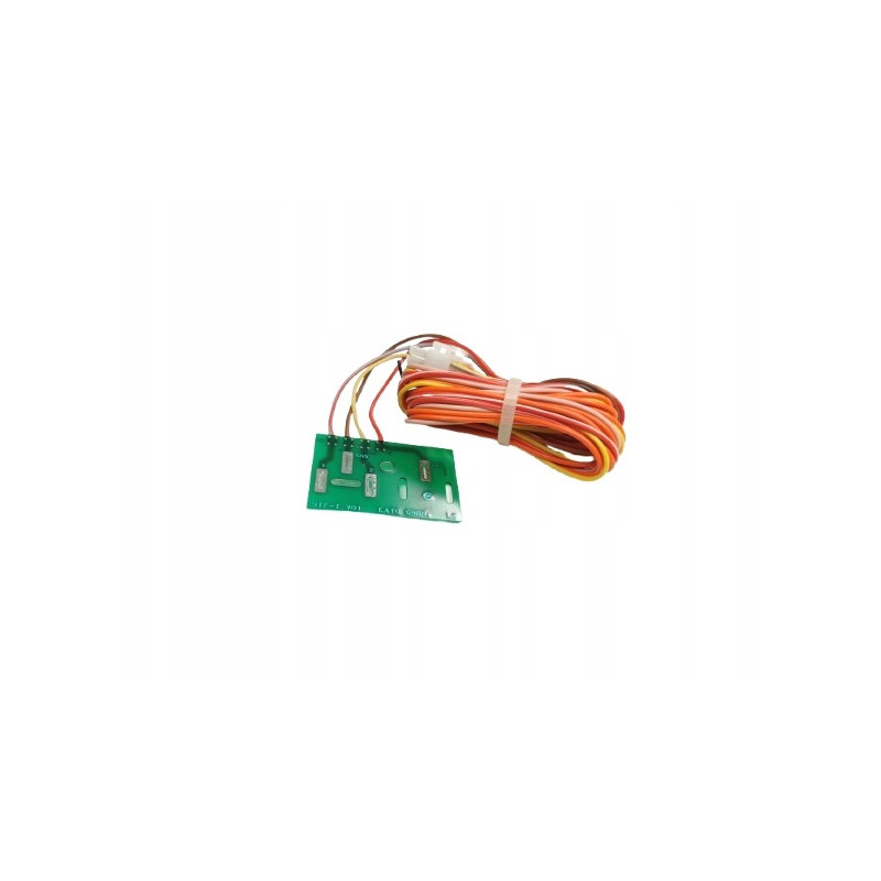 CAR ALARM SYSTEM GEMINI FIAT TIPO TEMPRA KITCA6139-FT3