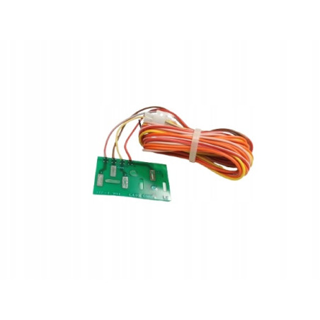 CAR ALARM SYSTEM GEMINI FIAT TIPO TEMPRA KITCA6139-FT3