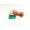 CAR ALARM SYSTEM GEMINI FIAT TIPO TEMPRA KITCA6139-FT3