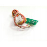 CAR ALARM SYSTEM GEMINI FIAT TIPO TEMPRA KITCA6139-FT3