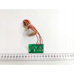 CAR ALARM SYSTEM GEMINI FIAT TIPO TEMPRA KITCA6139-FT3