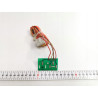 CAR ALARM SYSTEM GEMINI FIAT TIPO TEMPRA KITCA6139-FT3
