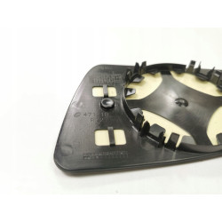 Szkło lusterka, lusterko zewnętrzne z prawej OPEL ZAFIRA B 1426542 13162271