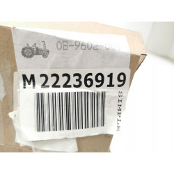 Szkło lusterka, lusterko zewnętrzne z prawej OPEL ZAFIRA B 1426542 13162271