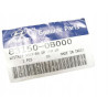 Uszczelka drzwi lewy tył tylnych Hyundai Getz 2002-2010 OE 83150 0B000