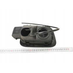 Mechanizm, klapka wlewu paliwa MOPAR FIAT PANDA 12-22 OE 52100561
