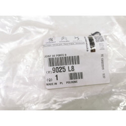 CITROEN C3 PICASSO USZCZELKA DRZWI PRAWY TYŁ NOWA 9025L8 9025 L8