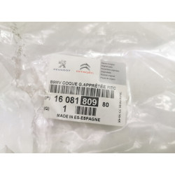 OBUDOWA LUSTERKA LEWA OE BERLINGO PARTNER 1608180980