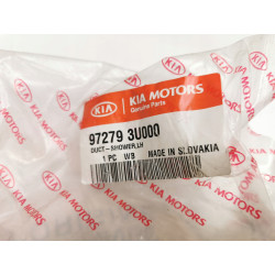 Lewy kanał nagrzewnicy KIA SPORTAGE 3 HYUNDAI X35 OE 97279 3U000