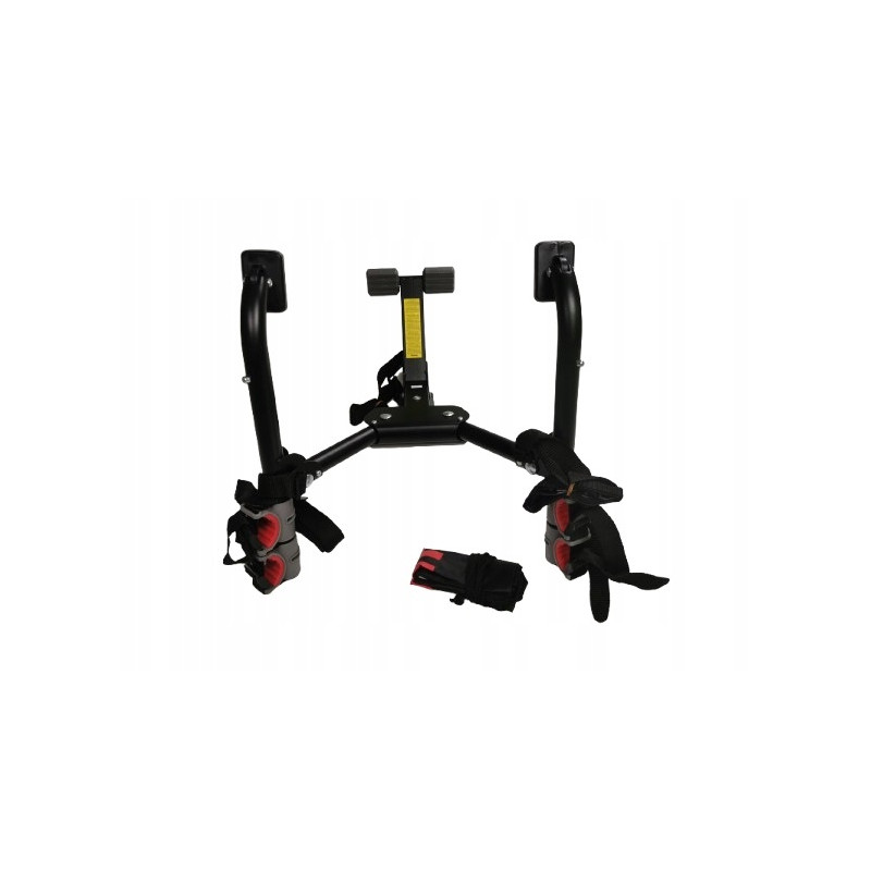 BAGAŻNIK, UCHWYT KOMPAKTOWY BAGAŻNIK ROWEROWY ALLEN LPN HE 88035 0951