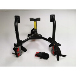 BAGAŻNIK, UCHWYT KOMPAKTOWY BAGAŻNIK ROWEROWY ALLEN LPN HE 88035 0951