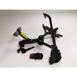 BAGAŻNIK, UCHWYT KOMPAKTOWY BAGAŻNIK ROWEROWY ALLEN LPN HE 88035 0951