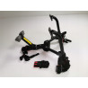 BAGAŻNIK, UCHWYT KOMPAKTOWY BAGAŻNIK ROWEROWY ALLEN LPN HE 88035 0951