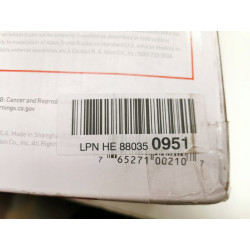 BAGAŻNIK, UCHWYT KOMPAKTOWY BAGAŻNIK ROWEROWY ALLEN LPN HE 88035 0951