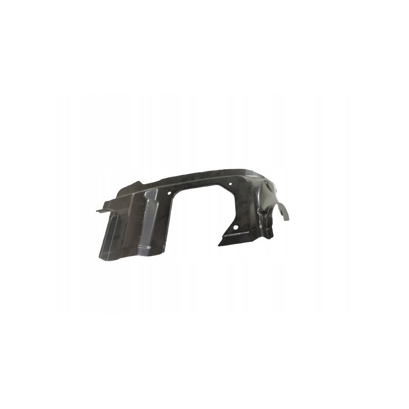 Blacha mocująca tylną lampę Lewa Mazda 626 '86-'87 Hatchback GB06-71-481