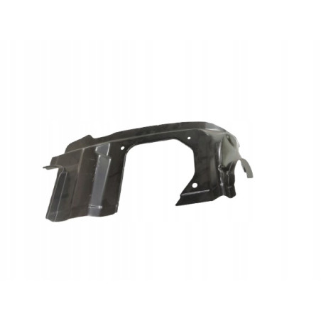 Blacha mocująca tylną lampę Lewa Mazda 626 '86-'87 Hatchback GB06-71-481