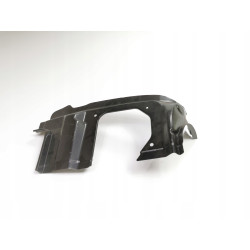 Blacha mocująca tylną lampę Lewa Mazda 626 '86-'87 Hatchback GB06-71-481