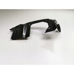 Blacha mocująca tylną lampę Lewa Mazda 626 '86-'87 Hatchback GB06-71-481