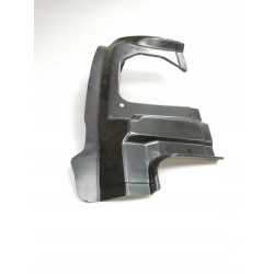 Blacha mocująca tylną lampę Lewa Mazda 626 '86-'87 Hatchback GB06-71-481