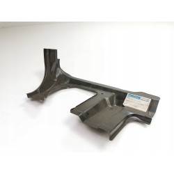 Blacha mocująca tylną lampę Lewa Mazda 626 '86-'87 Hatchback GB06-71-481
