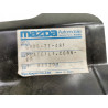 Blacha mocująca tylną lampę Lewa Mazda 626 '86-'87 Hatchback GB06-71-481