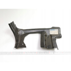 Blacha mocująca tylną lampę Lewa Mazda 626 '86-'87 Hatchback GB06-71-481