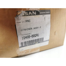 OBUDOWA FILTR PALIWA NISSAN PRIMASTAR 02-14 OE 16400-00QAV 8200416942