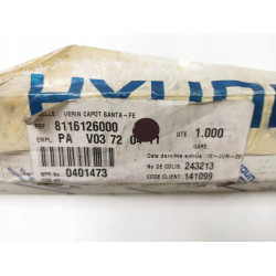 Siłownik maski przód HYUNDAI SANTA FE I OE 81161 26000