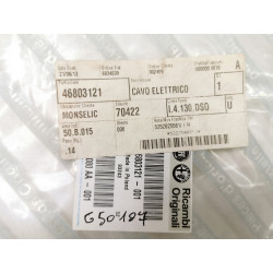 KABEL ANTENOWY FIAT 500 2012- OE 46803121