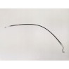 Zespół linki wewnętrznej klamki tylnych drzwi Hyundai Tucson OE 81471 2E000