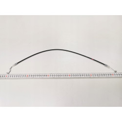 Zespół linki wewnętrznej klamki tylnych drzwi Hyundai Tucson OE 81471 2E000
