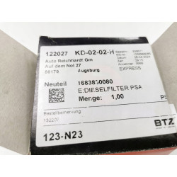 Filtr paliwa Eurorepar 1683830080