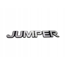 EMBLEMAT, NAPIS JUMPER CITROEN JUMPER OE 8663 K1