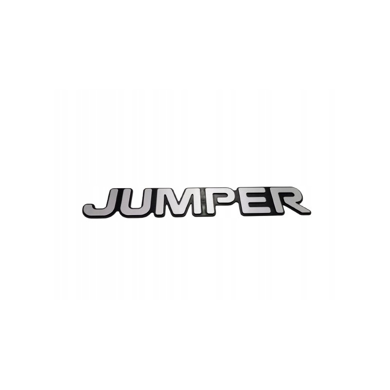 EMBLEMAT, NAPIS JUMPER CITROEN JUMPER OE 8663 K1