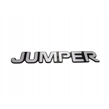 EMBLEMAT, NAPIS JUMPER CITROEN JUMPER OE 8663 K1