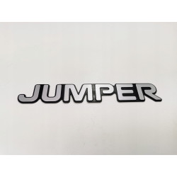 EMBLEMAT, NAPIS JUMPER CITROEN JUMPER OE 8663 K1