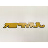 EMBLEMAT, NAPIS JUMPER CITROEN JUMPER OE 8663 K1