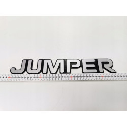 EMBLEMAT, NAPIS JUMPER CITROEN JUMPER OE 8663 K1