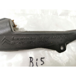 PRZEWÓD POWIETRZA PSA CITROEN PEUGEOT OE 966108418000 6447 XV