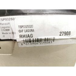 Delphi TSP0325020 Filtr, wentylacja przestrzeni pasażerskiej TSP0325020