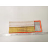 Filtr powietrza Opel COMBO OE 95513380