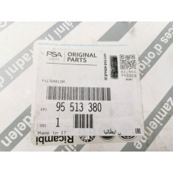 Filtr powietrza Opel COMBO OE 95513380