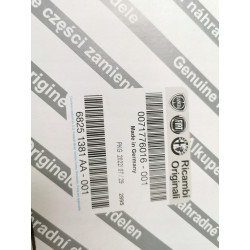FILTR POWIETRZA KABINOWY PEUGEOT BOXER CITROEN JUMPER OE 71776016
