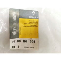 Przewód powietrza doładowujacego do RENAULT LAGUNA, ESPACE 7700116005