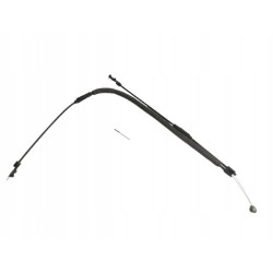 Kabel do zwalniania oparcia prawego AUDI TT OE 1K3881272A